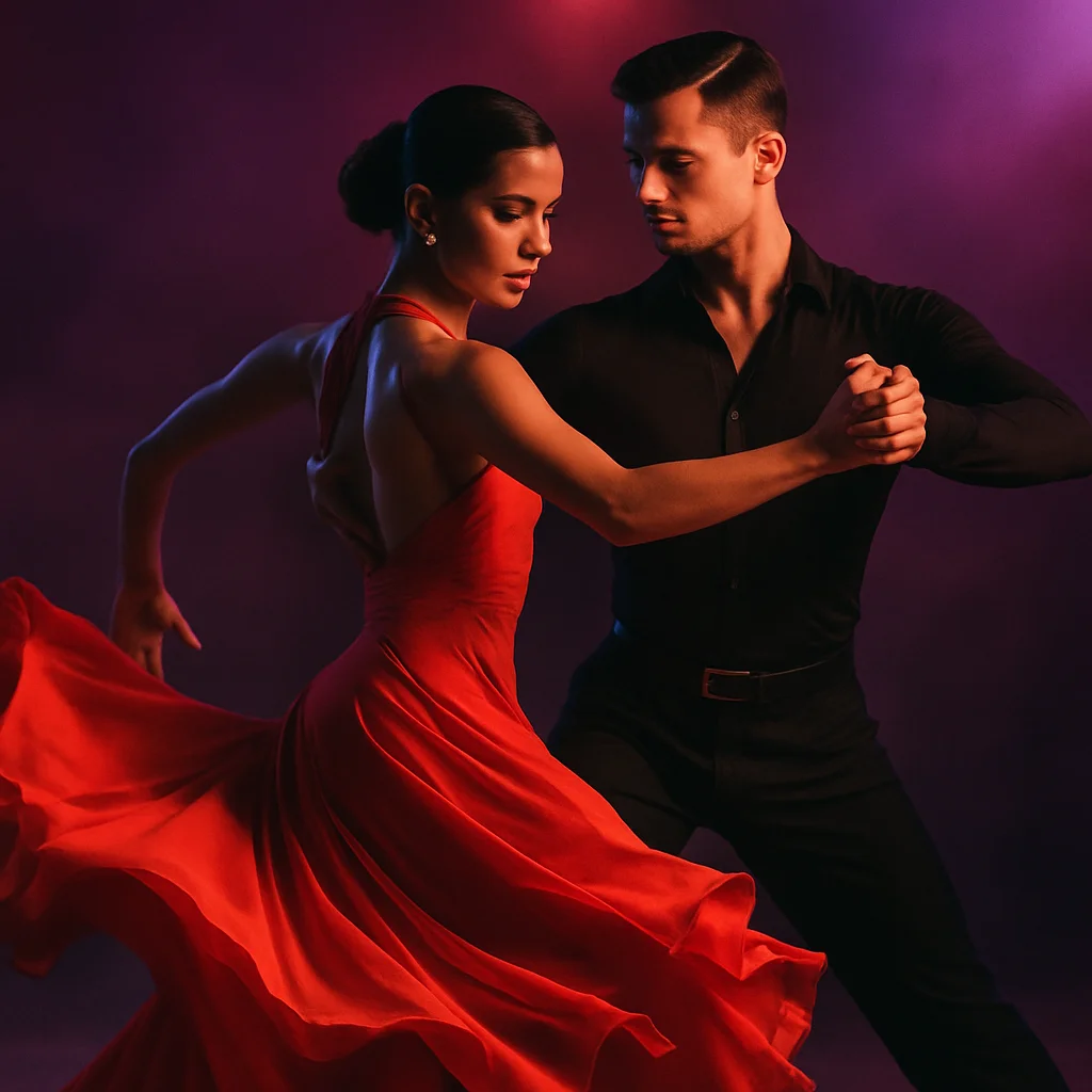 Bachata kursu — İzmir Bachata Grup Dersi
